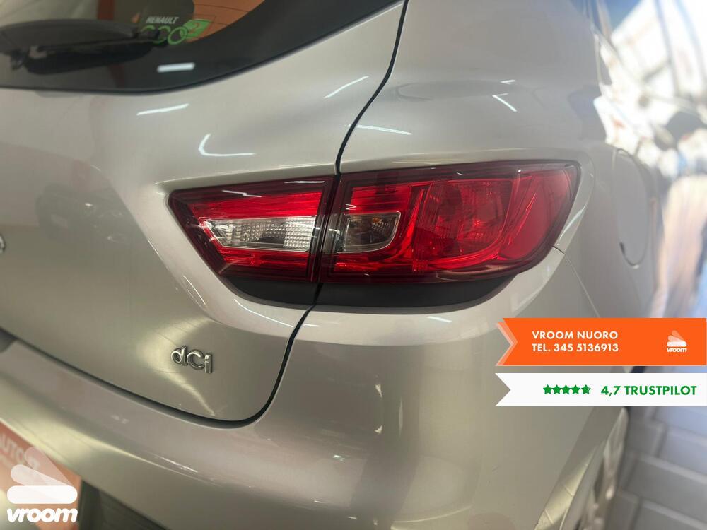 RENAULT Clio 4ª serie Clio 1.5 dCi 8V 75CV 5 p...