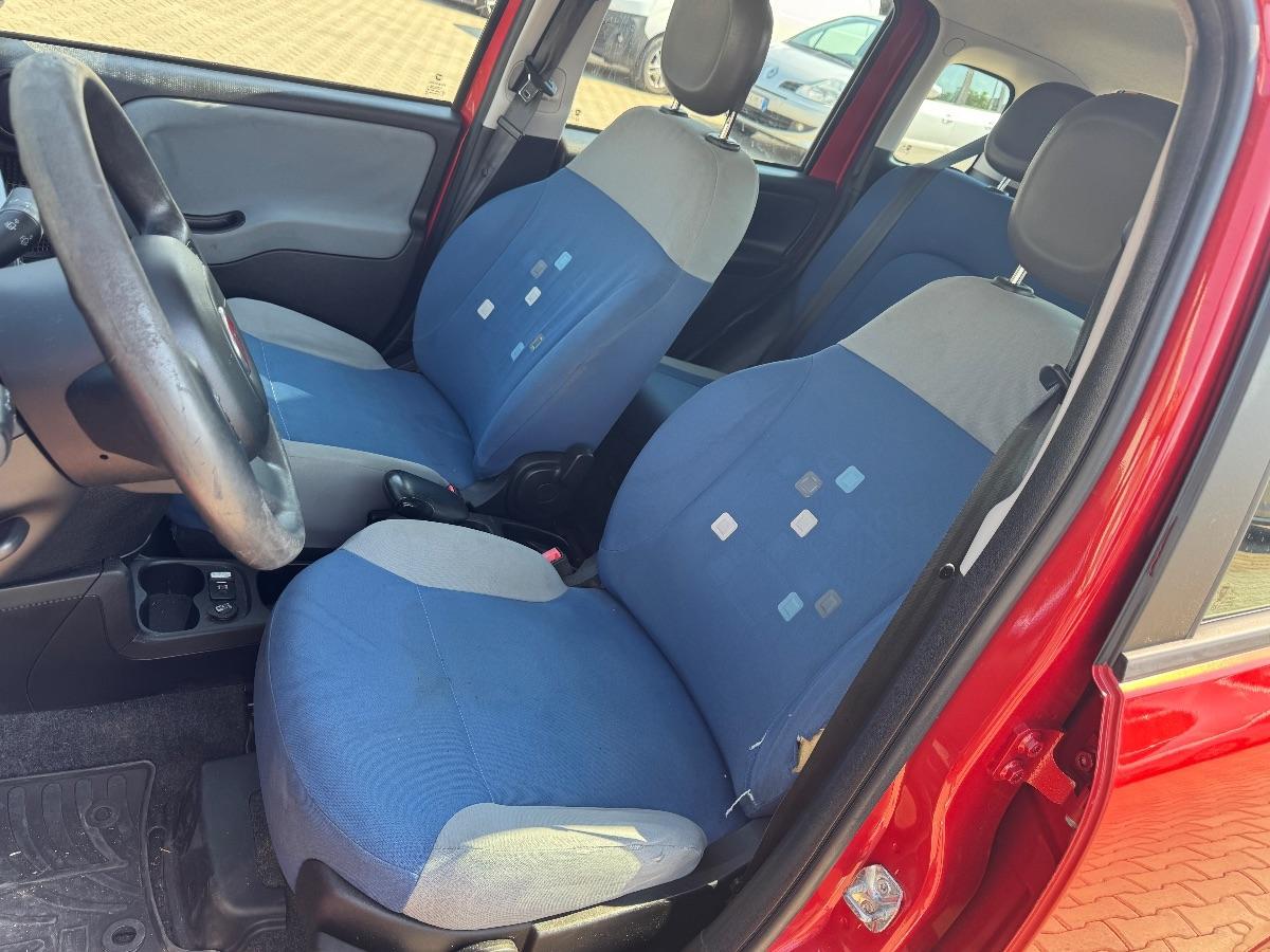 FIAT Panda 1.2 Lounge