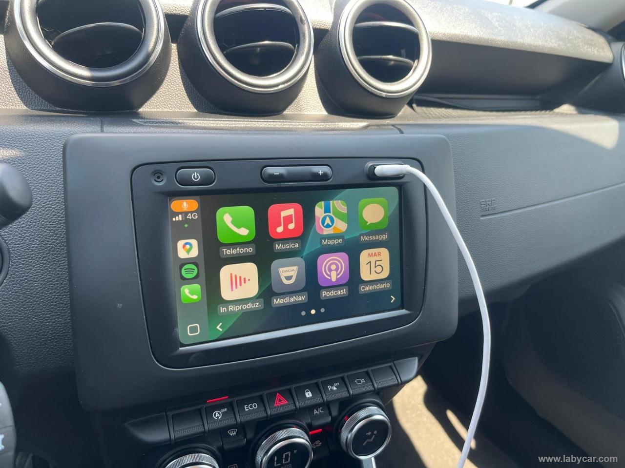 DACIA Duster 1.5 Blue dCi 8V 115 4x2 Techroad N1