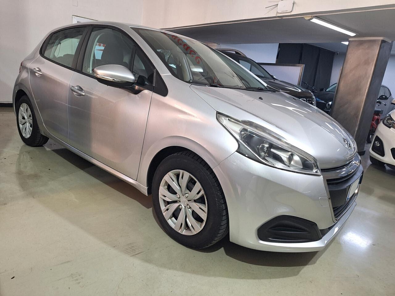 Peugeot 208 1.6 BlueHDi 75cv 1 PROPRIETARIO