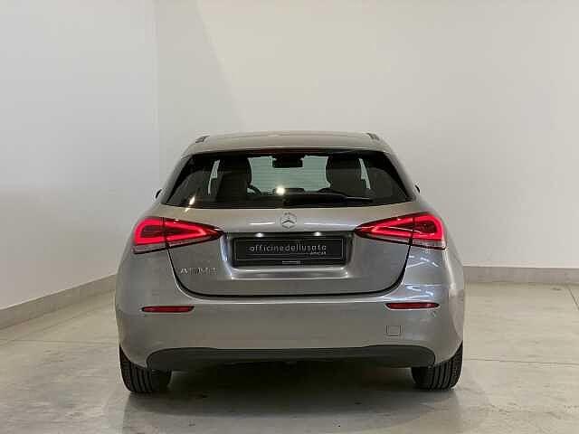 Mercedes-Benz A 180 A 180 d Automatic Sport
