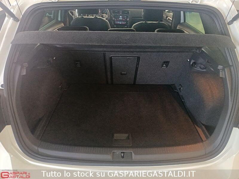 Volkswagen Golf Golf GTD 2.0 TDI DSG 5p. BlueMotion Technology