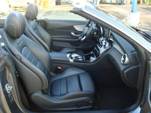 Mercedes-benz C 220d Cabrio 170CV Automatic Premium