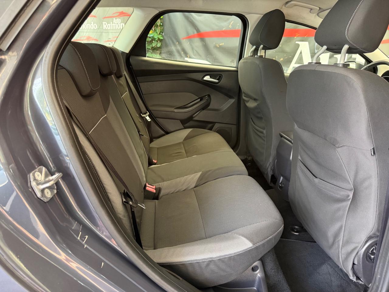 Ford Focus 1.6 TDCi 95 CV Station Wagon