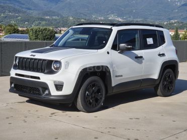 Jeep Renegade 1.5 turbo t4 mhev north star 2wd dct