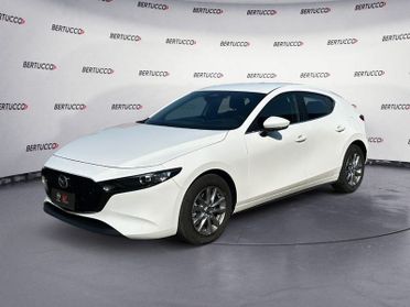 Mazda Mazda3 4ª serie e-Skyactiv-G M Hybrid Prime Line