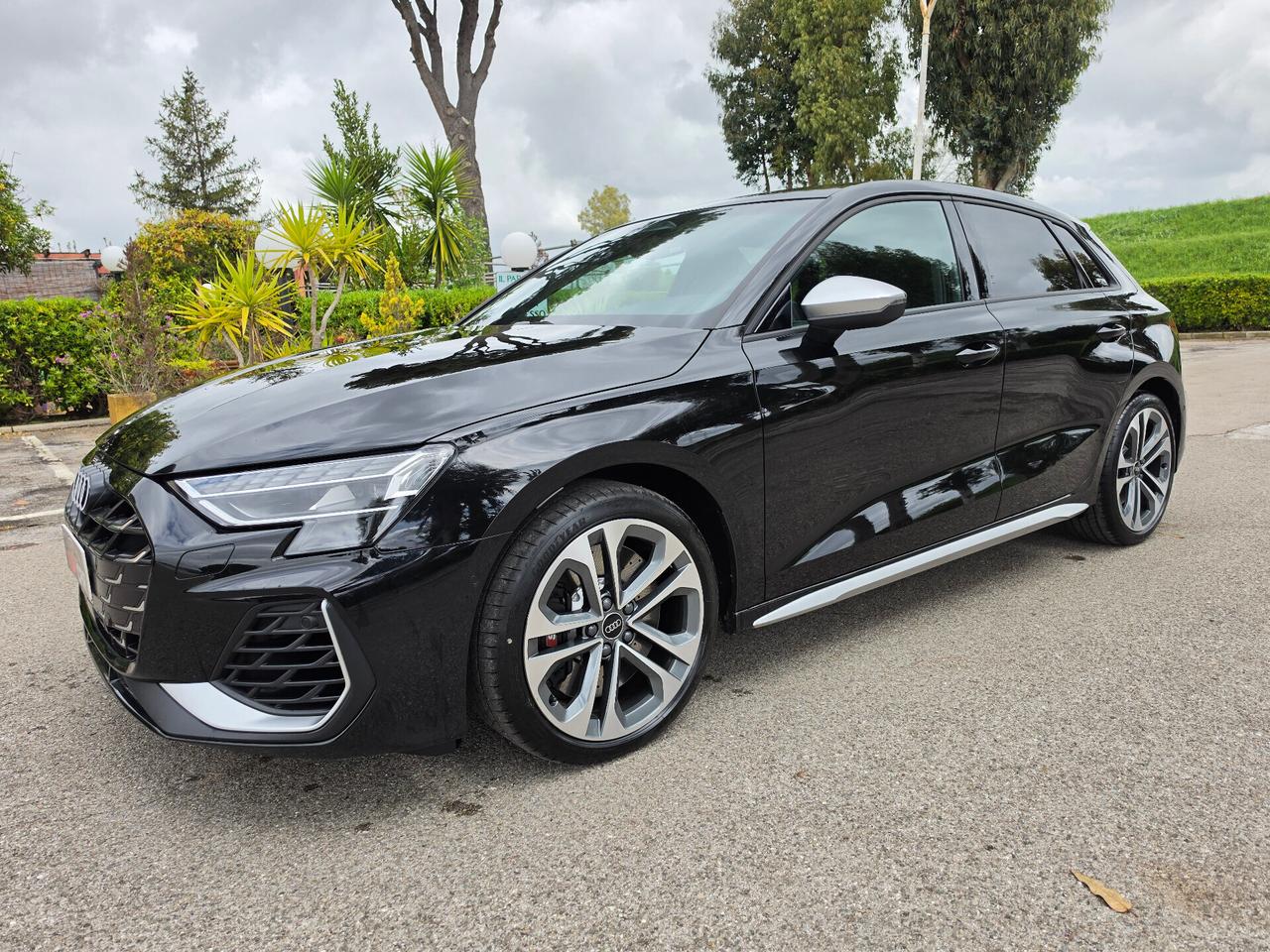 Audi A3 S3 SPB TFSI quattro S tronic sport attitude NUOVA IVA ESPOSTA