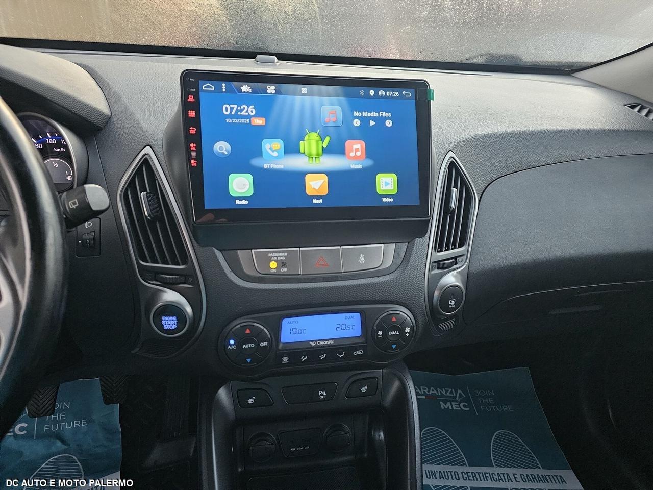 Hyundai iX35 1.7 DieseI 115CV.Xpossible.Fine.2014