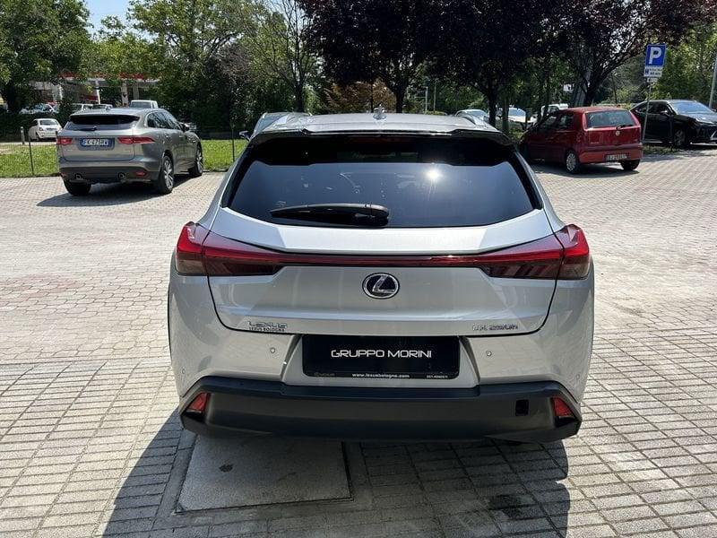 Lexus UX Hybrid 4WD Luxury