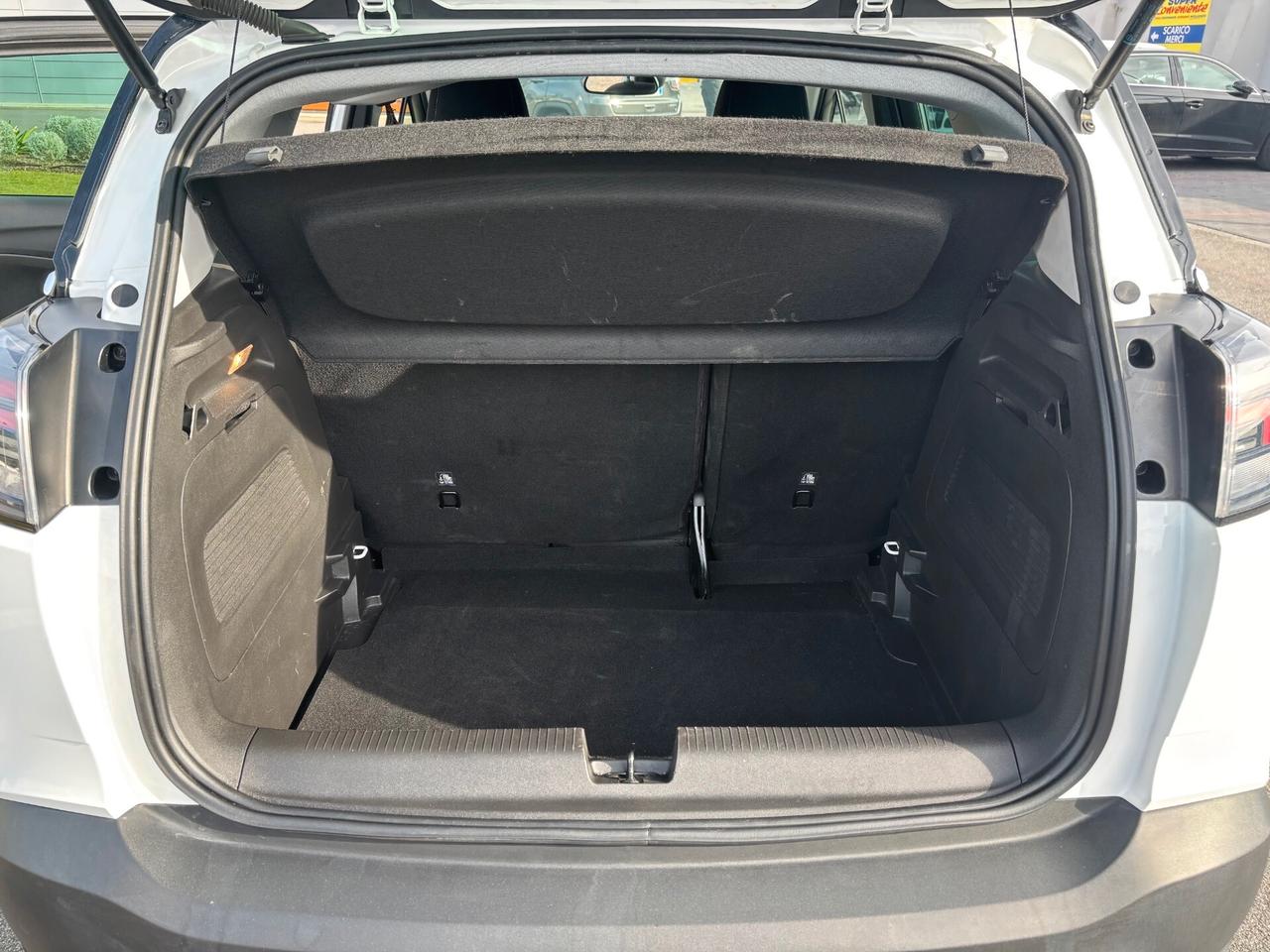 Opel Crossland 1.5 ECOTEC D 110 CV Start&Stop Design & Tech