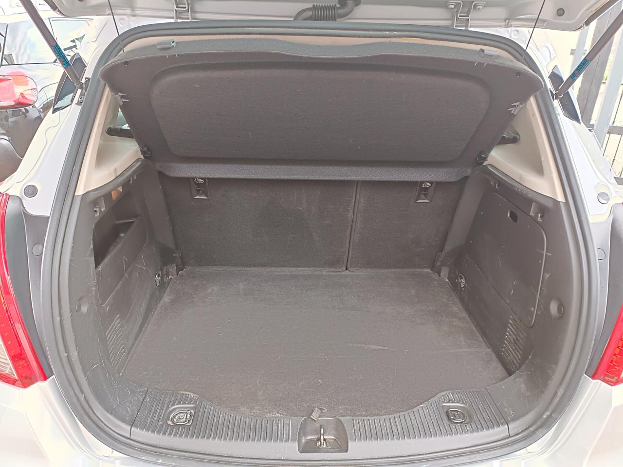 Opel Mokka X 1.6 CDTI Ecotec 4x2 Start&Stop Advance