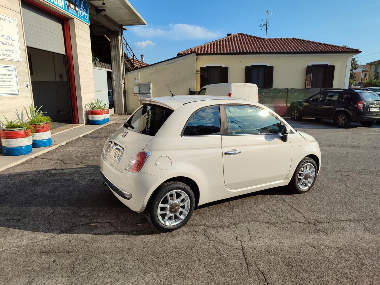 Fiat 500 1.3 MJT 75 CV SPORT OK NEOPAT PROMO