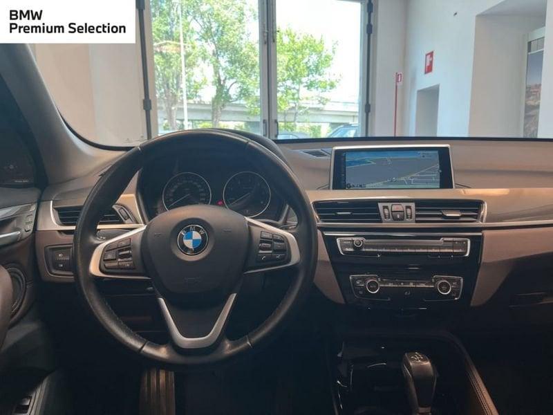 BMW X1 XDRIVE18D XLINE AUTO