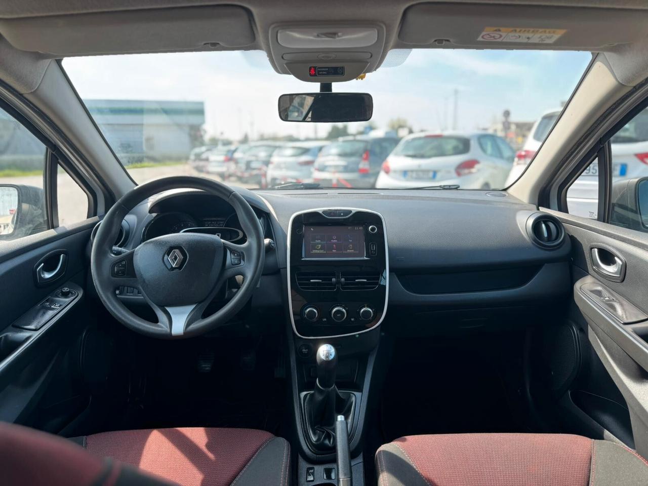 Renault Clio 1.5 dCi 8V 75CV Start&Stop 5 porte Van