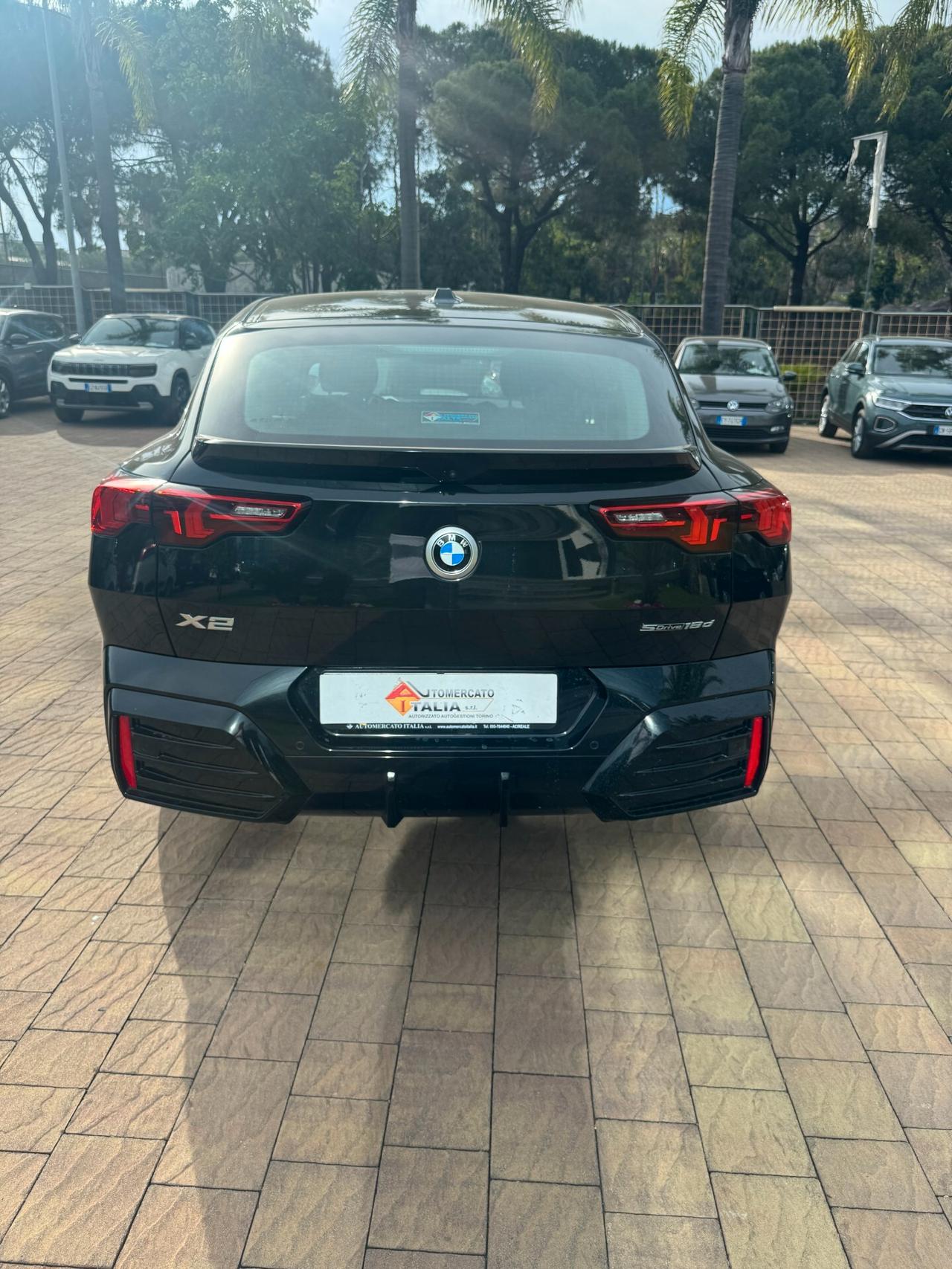 Bmw X2 M sDrive 18d Msport Pro