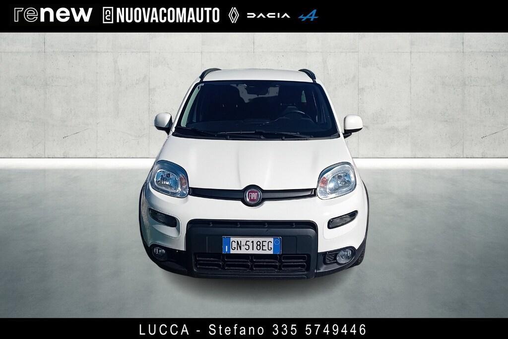 Fiat Panda 1.0 FireFly Hybrid City Cross