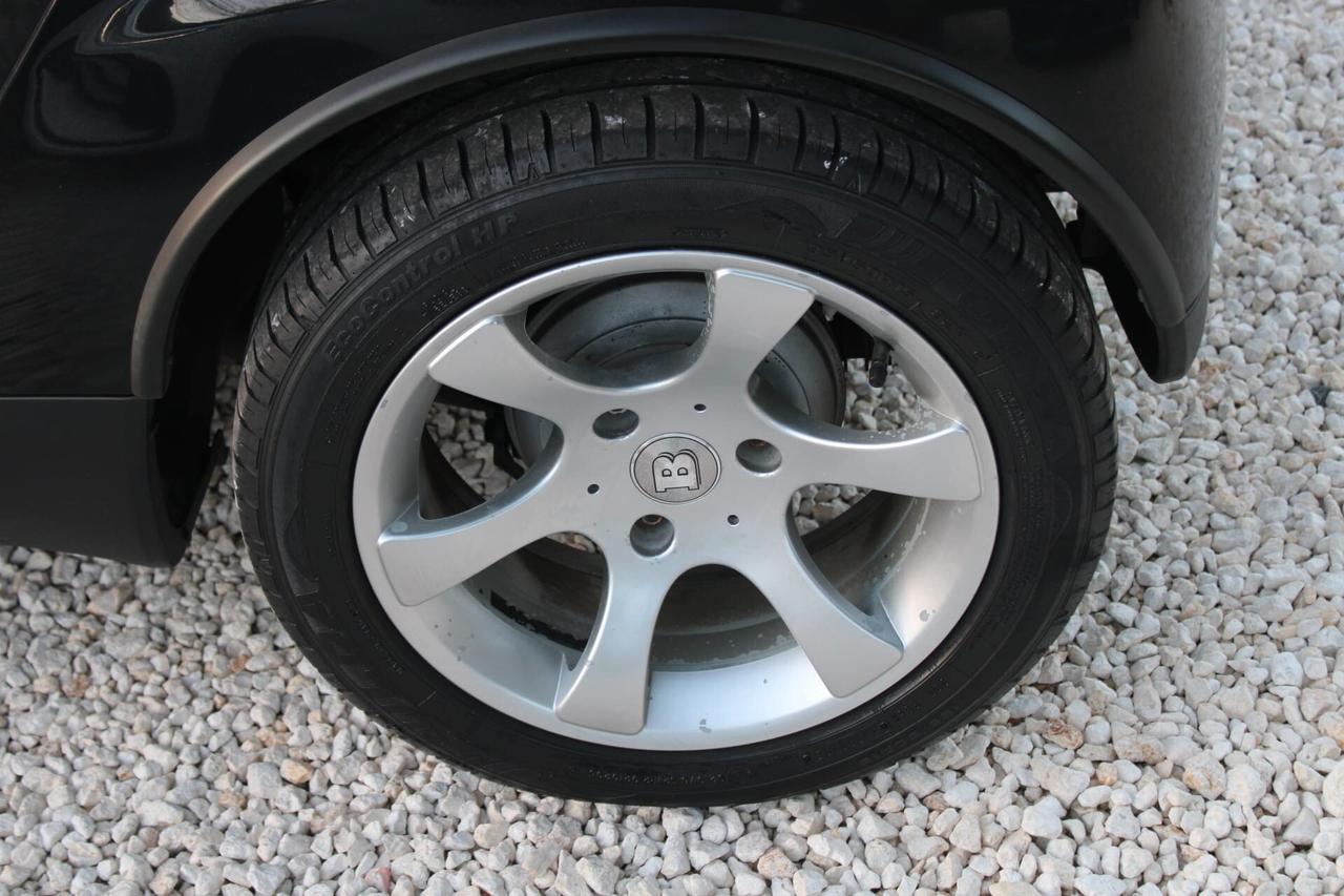 Smart ForTwo 1000 52 kW MHD coupé passion