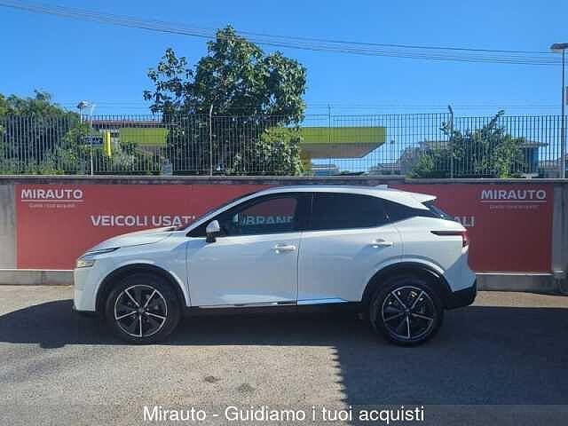 Nissan Qashqai Qashqai MHEV 140 CV Tekna
