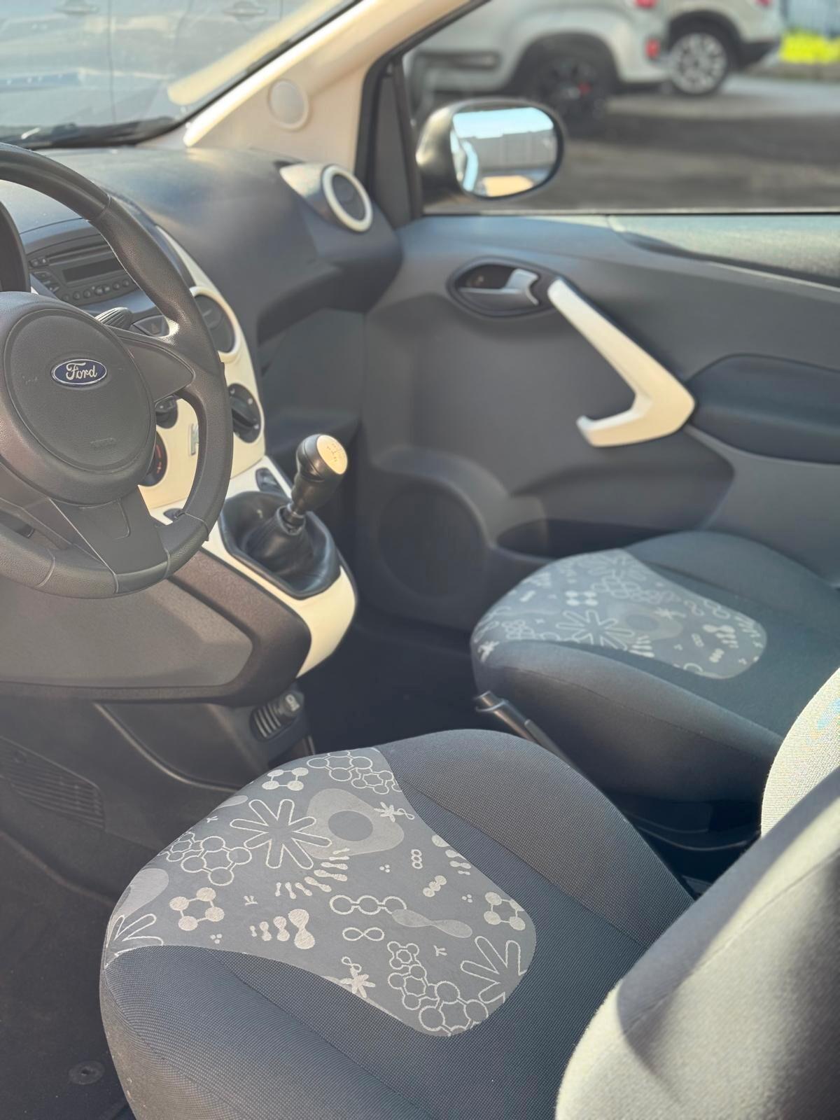 Ford Ka Ka+ 1.2 8V 69CV