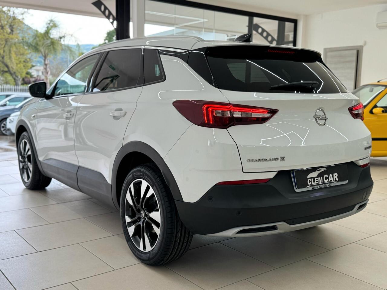 Opel Grandland X 1.5 diesel Ecotec Start&Stop Ultimate