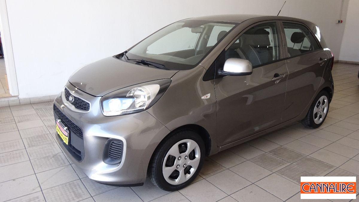 KIA - Picanto - 1.0 12V EcoGPL 5p. City Limited