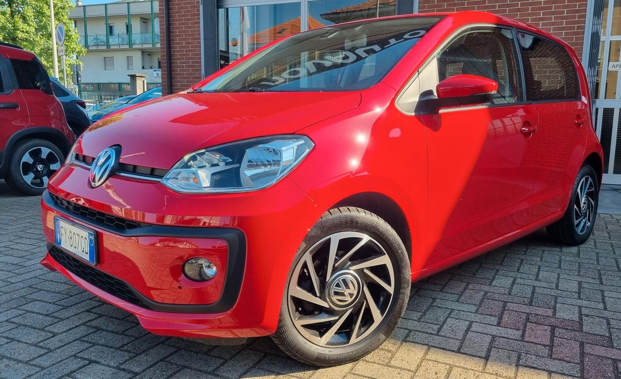 Volkswagen up! 1.0 5p. move