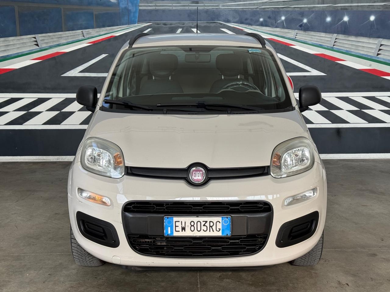 Fiat Panda 0.9 Benzina Metano Lounge