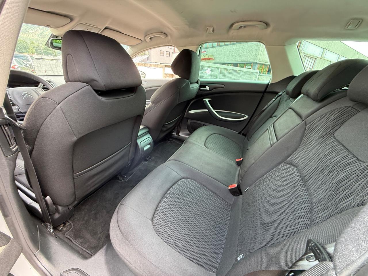 Citroen C5 2.0 HDi 160 aut. Exclusive Tourer 2013