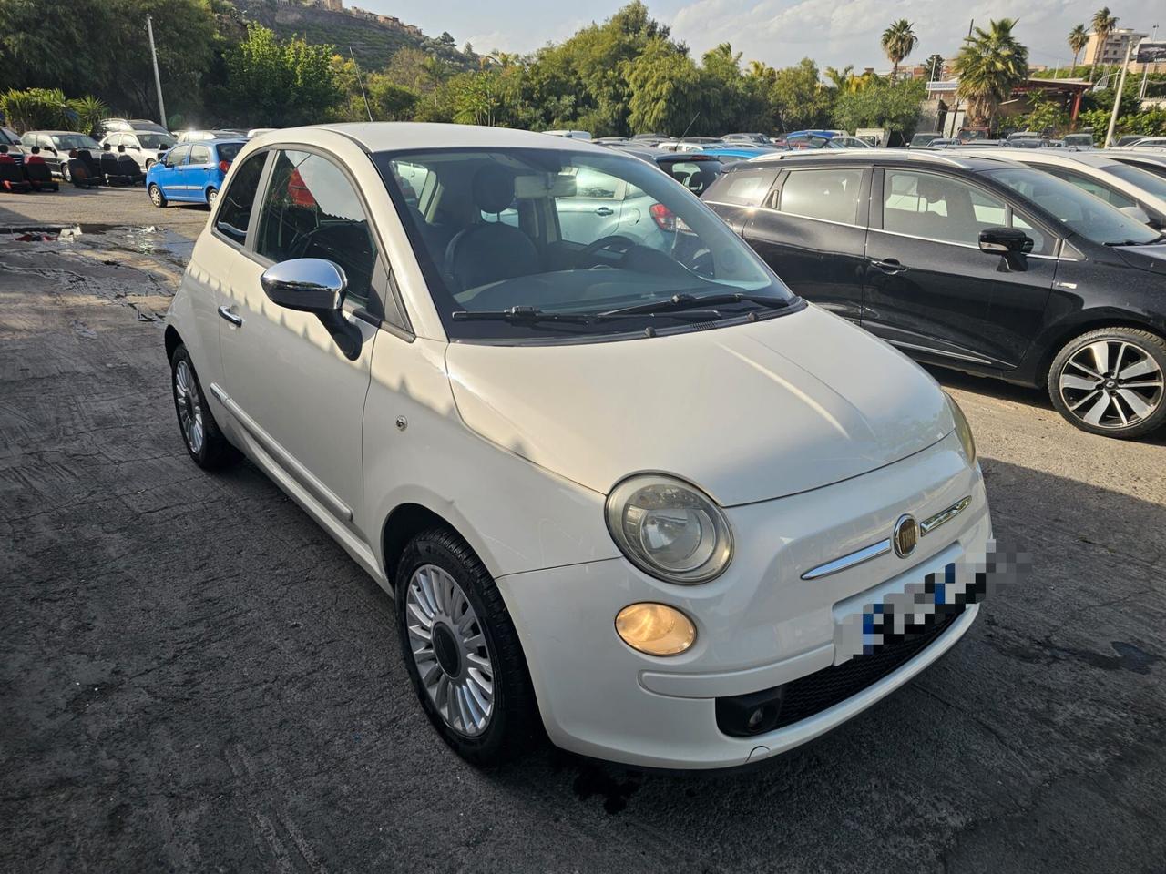 Fiat 500 1.3 Multijet 16V 75CV Pop