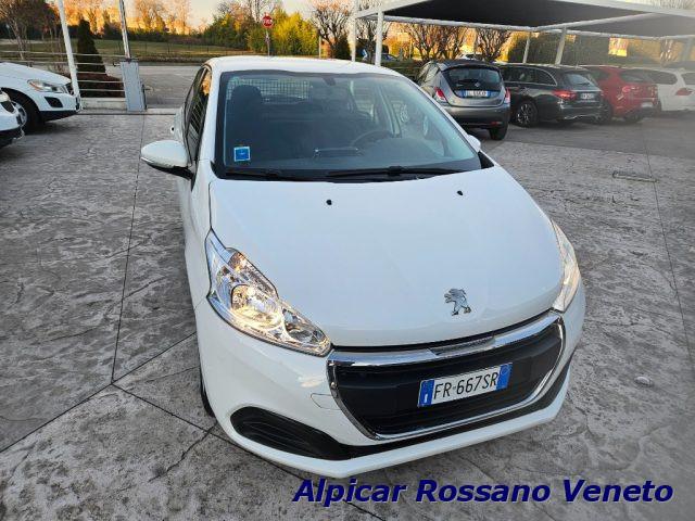 PEUGEOT 208 1° serie BlueHDi 75 5 porte Van Access