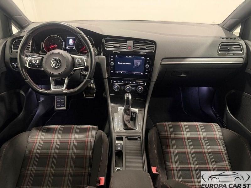 Volkswagen Golf Golf 7.5 5p 2.0 tsi Gti 230cv dsg