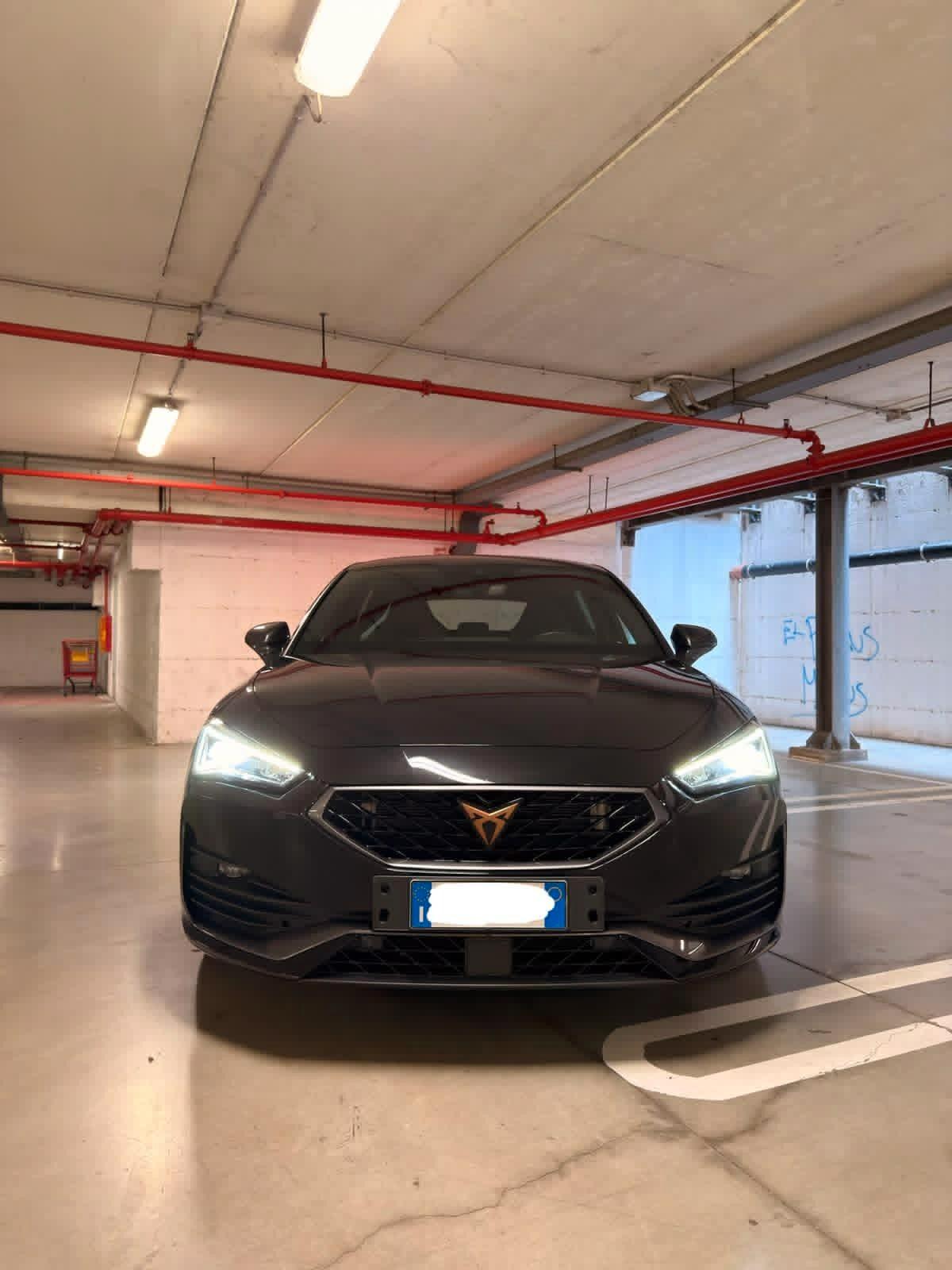 Cupra Leon 2.0 TDI 150 CV DSG