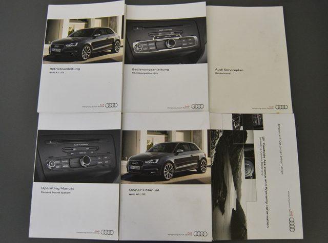 AUDI S1 SPB 2.0 TFSI quattro Service Audi Pacchetto Look 4