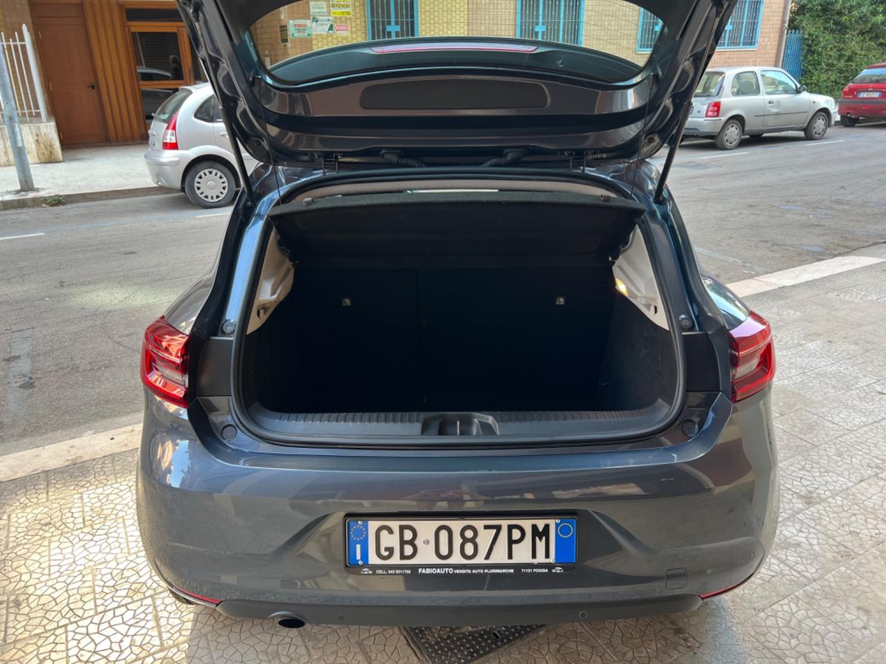 Renault Clio Blue dCi 8V 85 CV 5 porte Zen