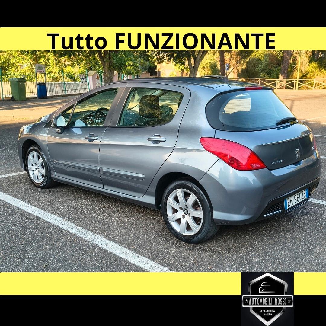 Peugeot 308 1.6 VTi 120CV 5p. Active