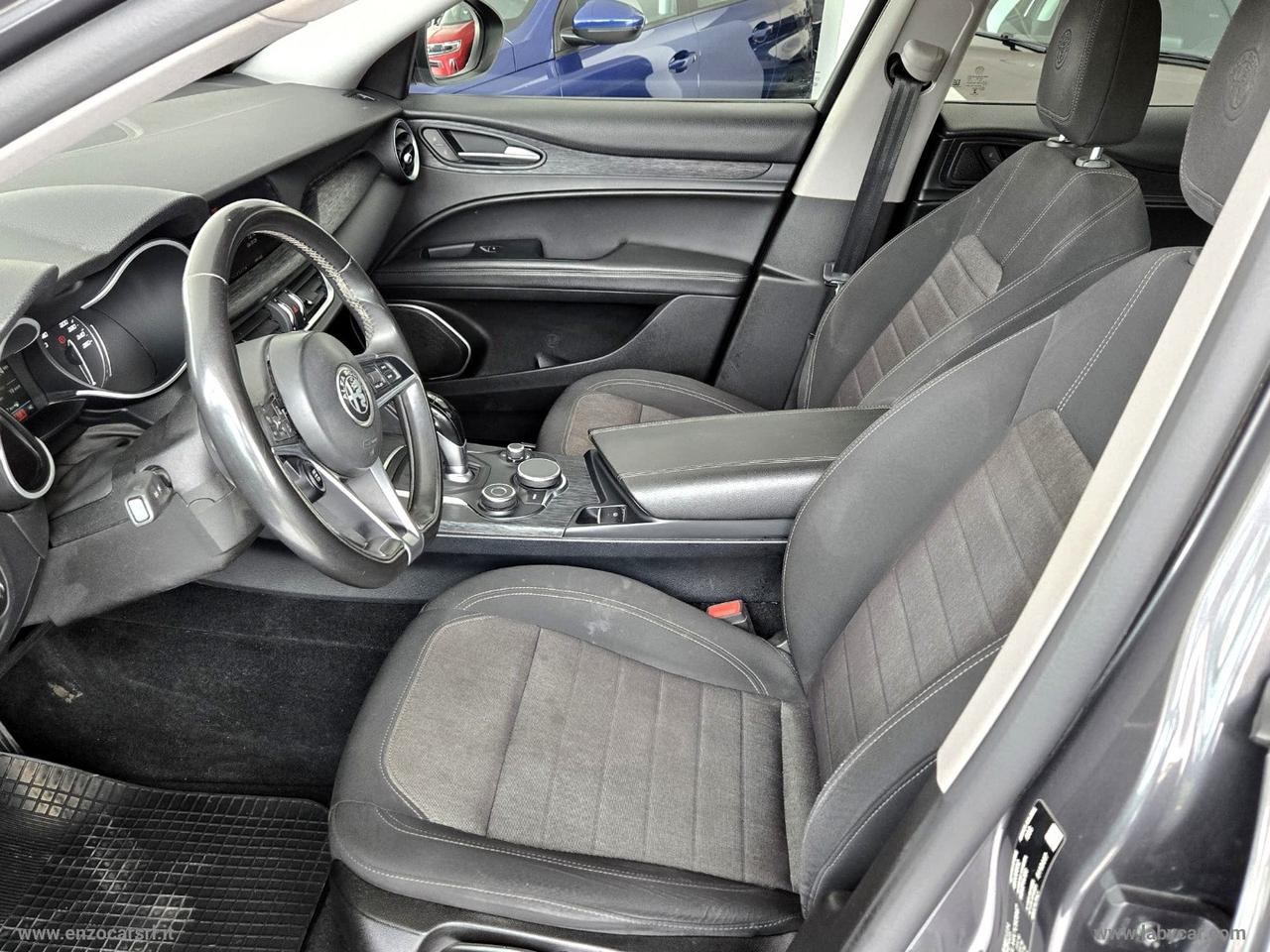 ALFA ROMEO Stelvio 2.2 T.diesel 160CV AT8 RWD Bus.