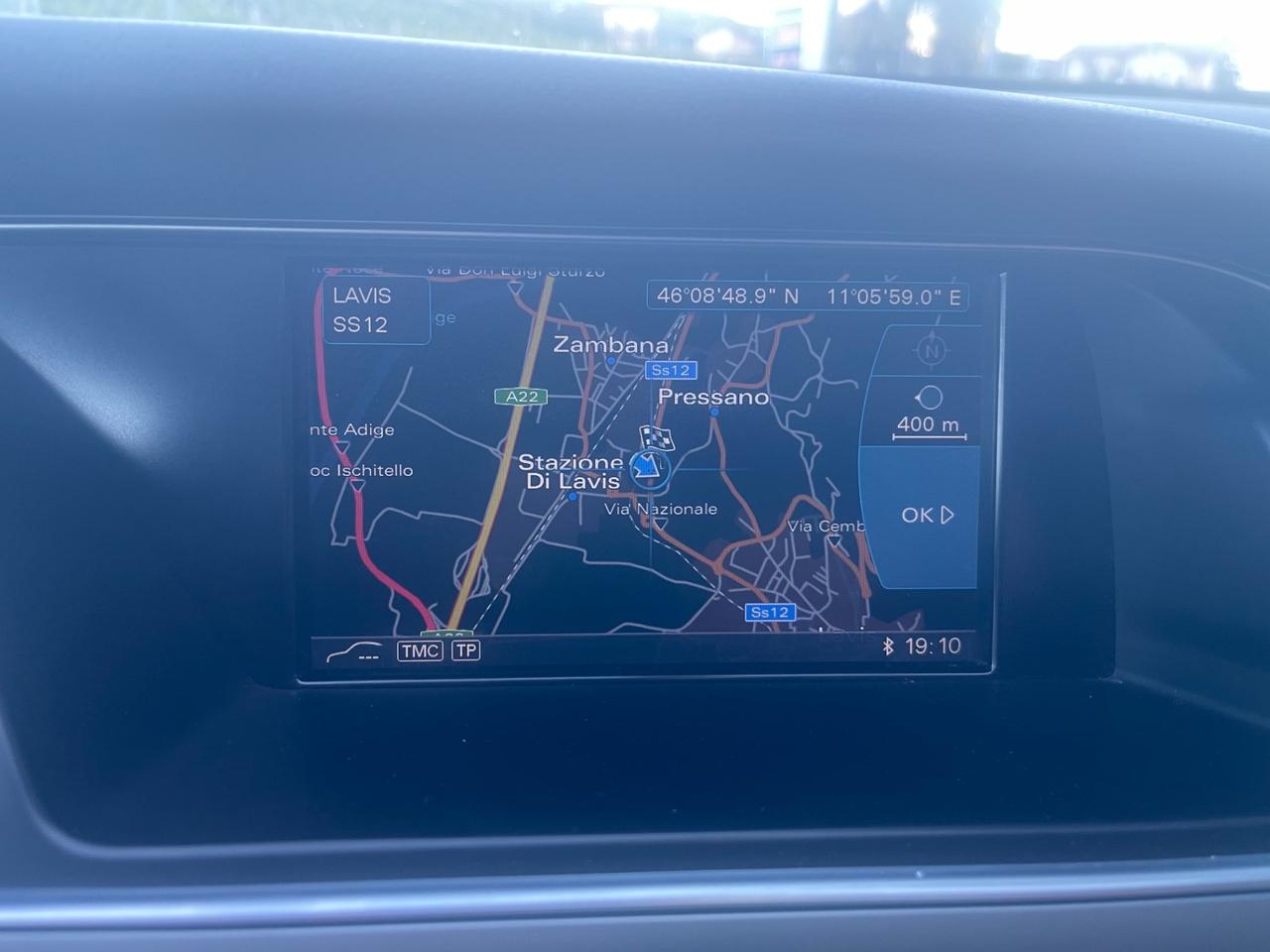 Audi A4 2.0 TDI 177 CV quattro Advanced