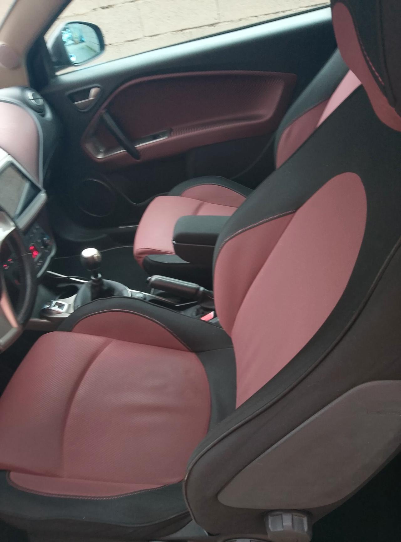Alfa Romeo MiTo 1.6 JTDm-2 S&S Distinctive
