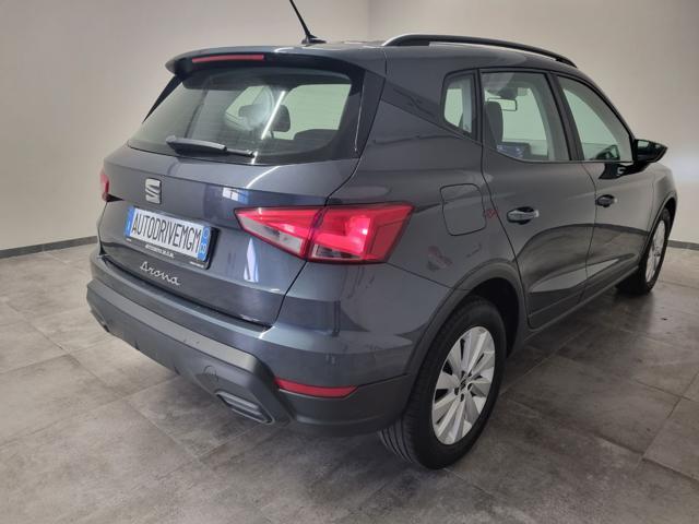 SEAT Arona 1.0 TGI Style