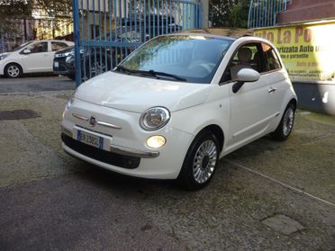 Fiat 500 1.4 16V Lounge automatica dfn