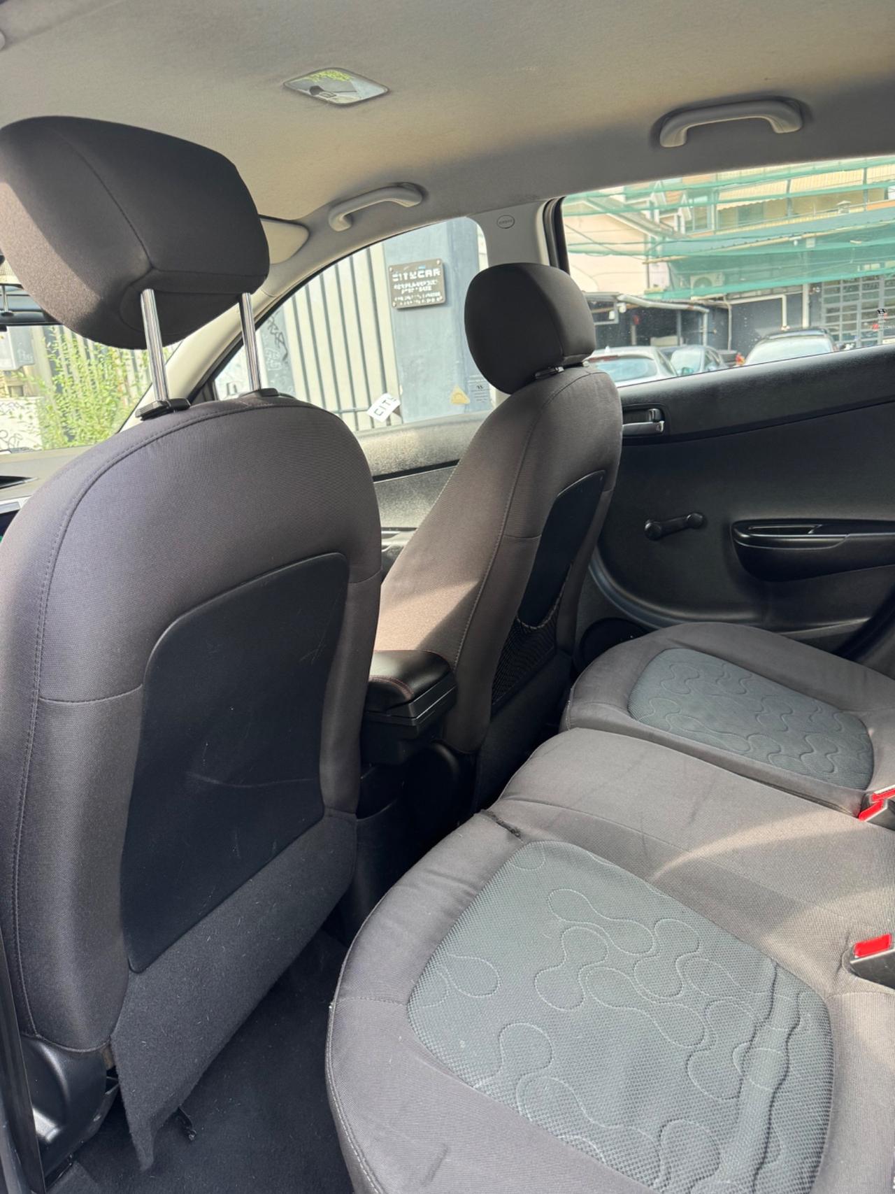 Hyundai i20 1.2 75 cv GPL BlueDrive Classic