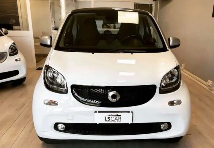 Smart ForTwo 70 1.0 twinamic Passion~UniPro~Km e Tagliandi Certificati~Promo Finanziamento~Pronta Consegna