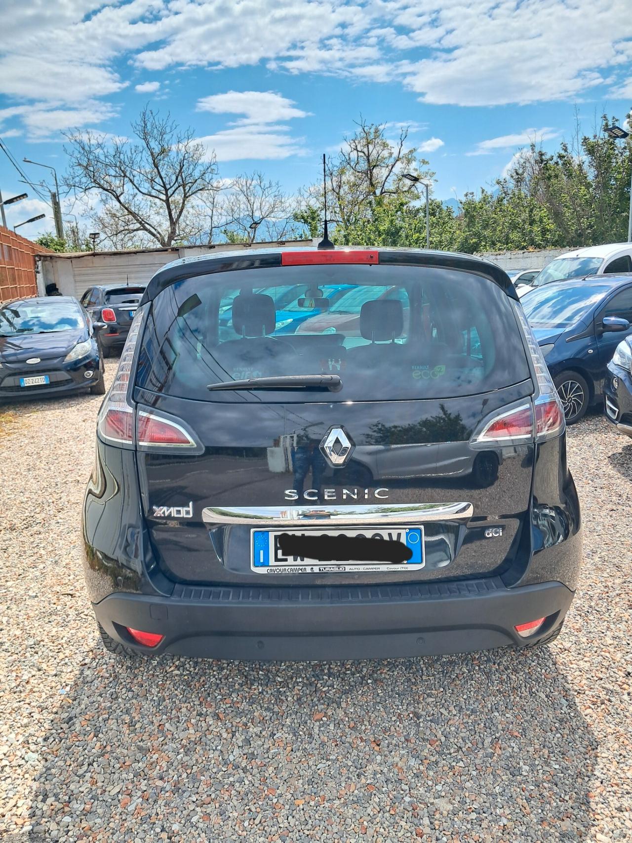 Renault Scenic 1.6 dCi 130CV solo 96.000km