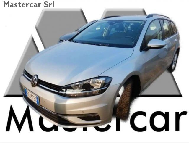 VOLKSWAGEN Golf Variant Golf Variant 2.0 tdi Business 150cv dsg