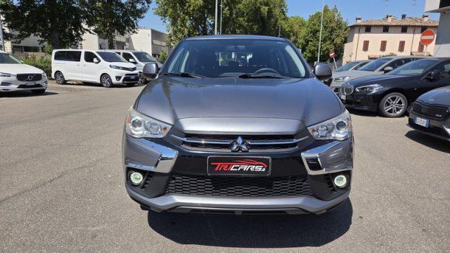 MITSUBISHI ASX 1.6 2WD GPL Bi-Fuel Inform Navi PERMUTE UNICOPR.
