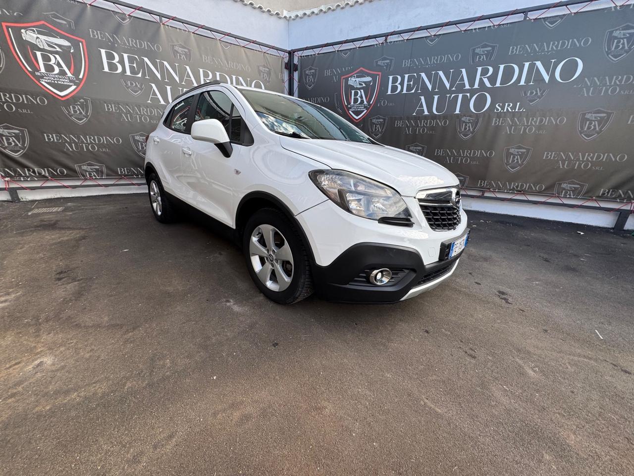 Opel Mokka 1.4 Turbo GPL Tech 140CV 4x2 Cosmo b-Color
