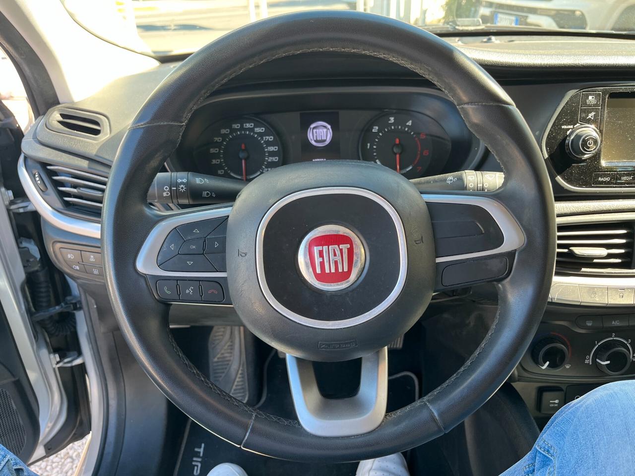 Fiat Tipo 1.3 Mjt 95 CV 5 PORTE KM CERTIFICATI EURO 6 2019