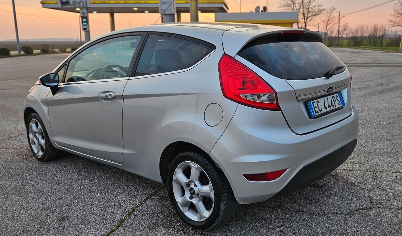 Ford Fiesta Fiesta+ 1.4 3 porte Bz.- GPL