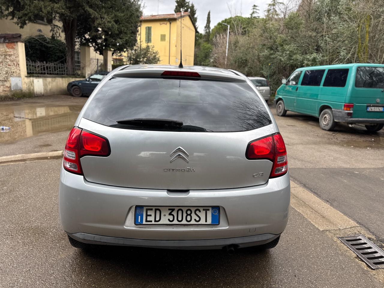 Citroen C3 1.4 Exclusive Style