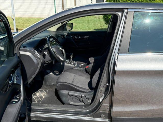 NISSAN Qashqai 1.5 dCi Acenta BT - RADIO - DANNI DI CARROZZERIA